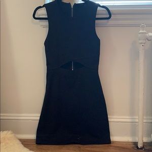 Express Mini with cutout in front